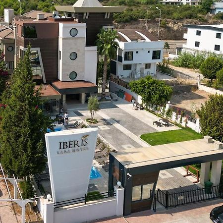 Iberis Hotel Lara Altinkum  Bagian luar foto