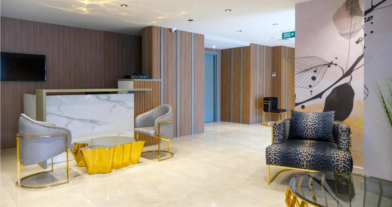 Iberis Hotel Lara Altinkum  Bagian luar foto