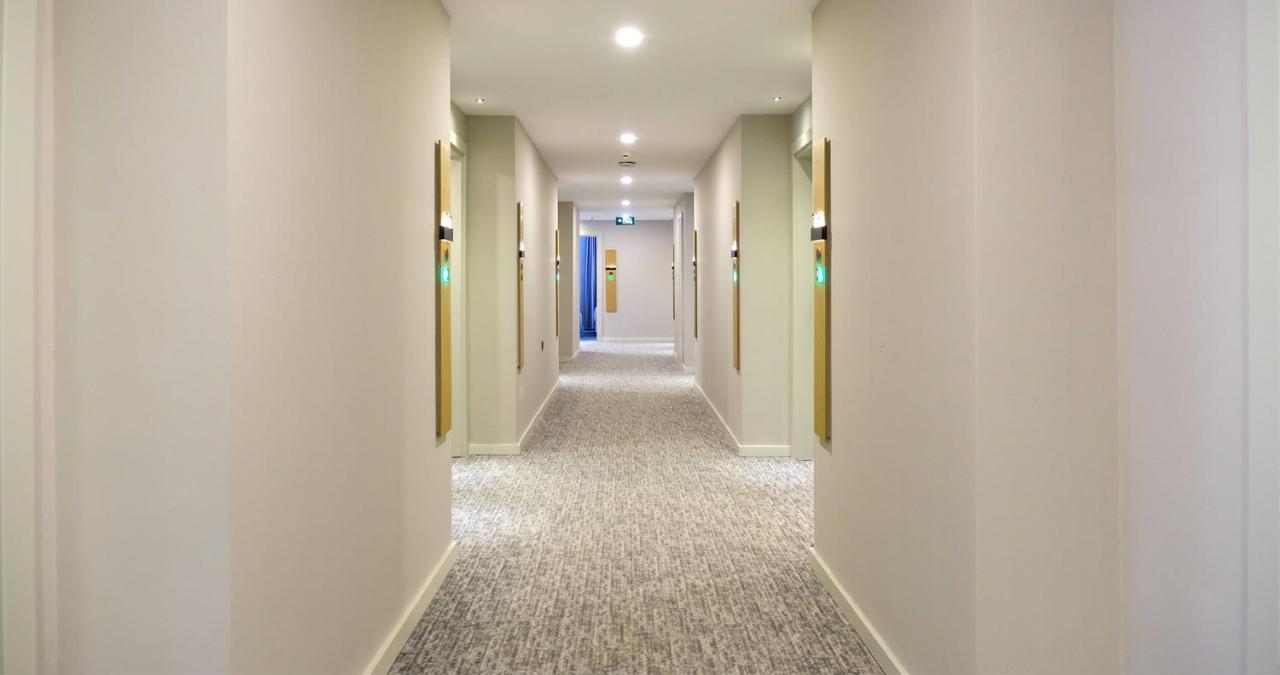 Iberis Hotel Lara Altinkum  Bagian luar foto