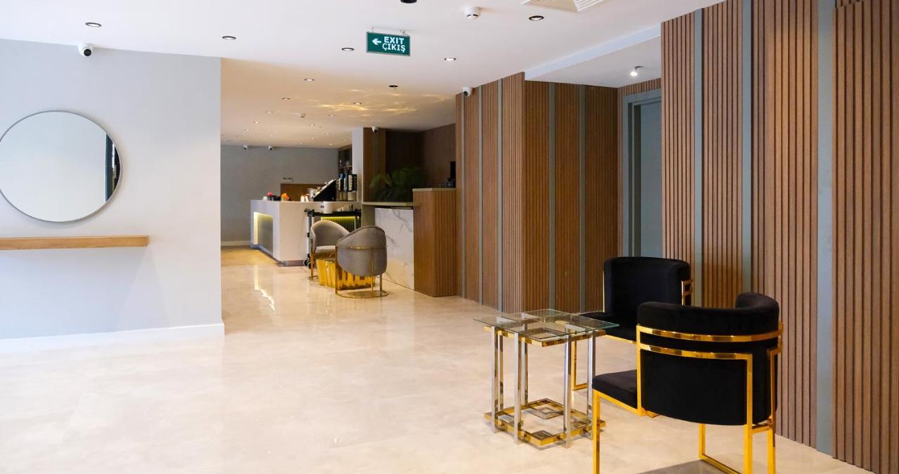 Iberis Hotel Lara Altinkum  Bagian luar foto