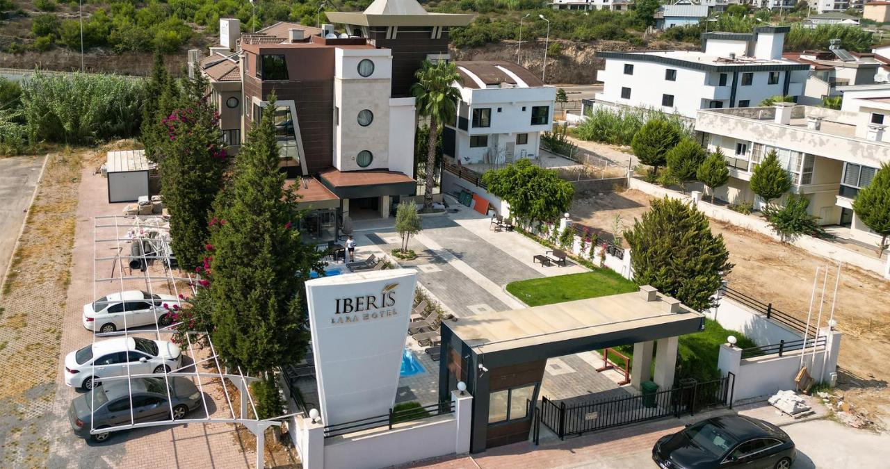 Iberis Hotel Lara Altinkum  Bagian luar foto
