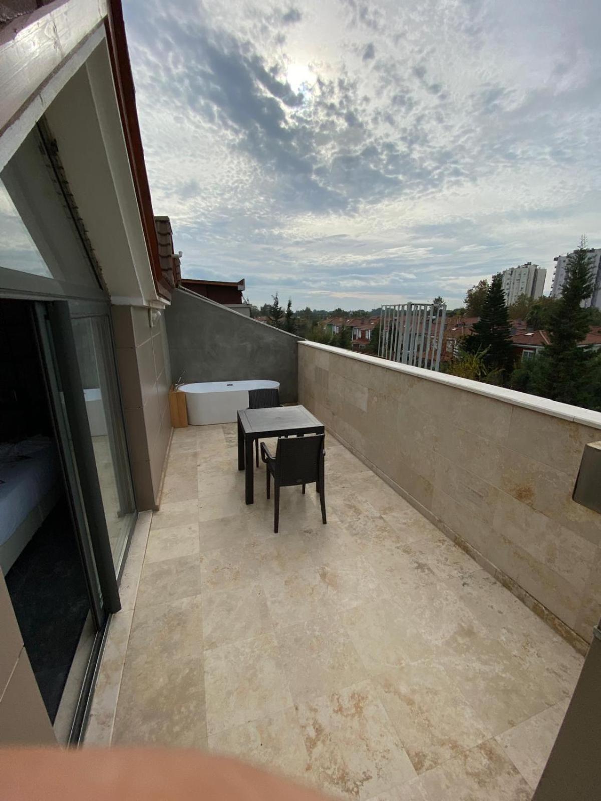 Iberis Hotel Lara Altinkum  Bagian luar foto