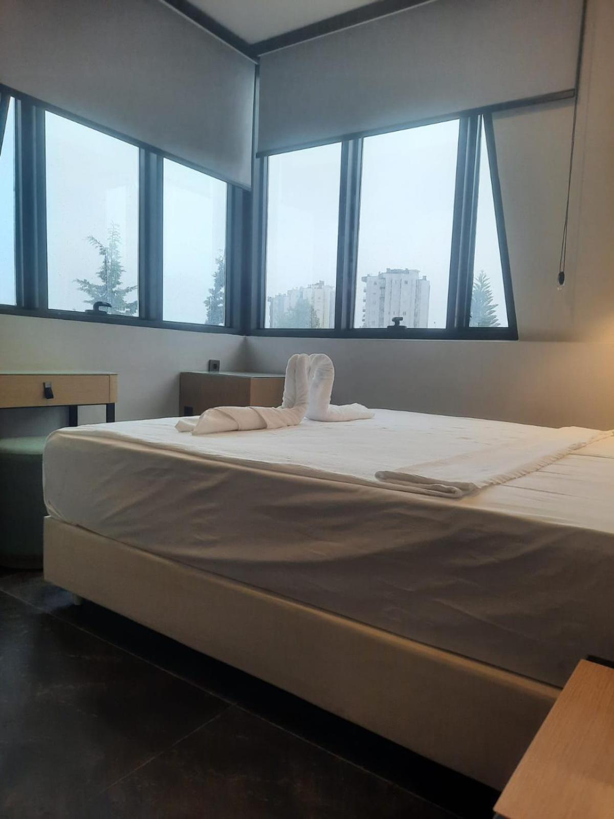Iberis Hotel Lara Altinkum  Bagian luar foto
